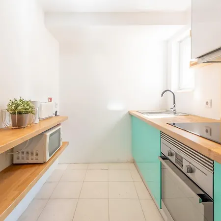 Апартаменты Guestready - Sunny Family Duplex In Anjos