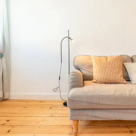 Guestready - Sunny Family Duplex In Anjos Apartment *