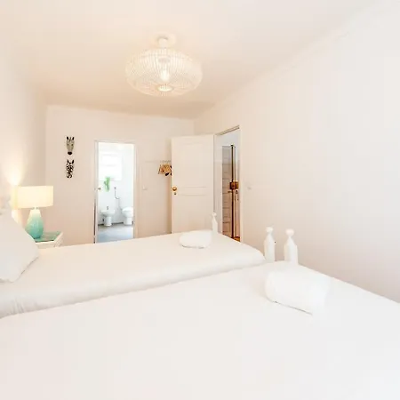 Guestready - Sunny Family Duplex In Anjos Апартаменты *