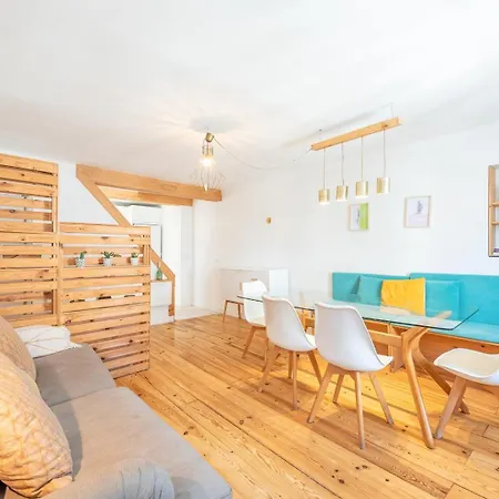 Guestready - Sunny Family Duplex In Anjos