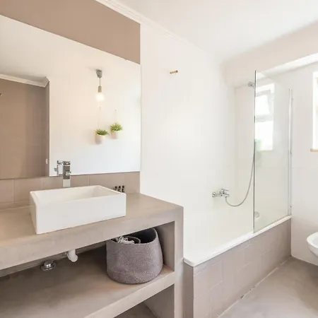 Guestready - Sunny Family Duplex In Anjos Апартаменты Лиссабон