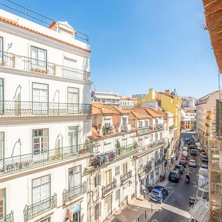 Guestready - Sunny Family Duplex In Anjos Apartment *