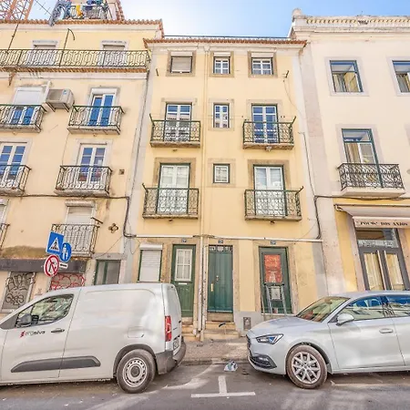 Апартаменты Guestready - Sunny Family Duplex In Anjos *
