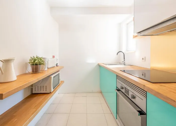 Lägenhet Guestready - Sunny Family Duplex In Anjos