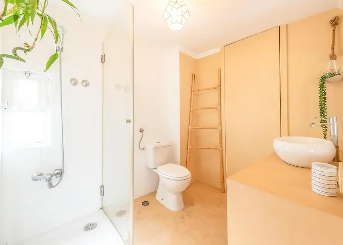 Lägenhet Guestready - Sunny Family Duplex In Anjos Lisboa