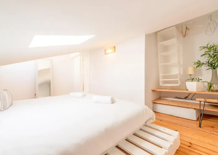 Guestready - Sunny Family Duplex In Anjos Lägenhet Lisboa
