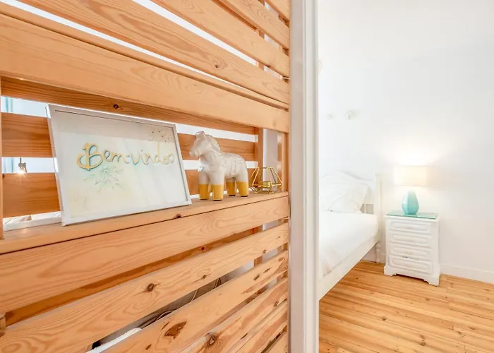 Guestready - Sunny Family Duplex In Anjos