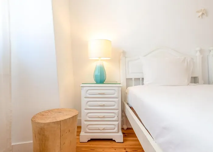 Guestready - Sunny Family Duplex In Anjos Lägenhet