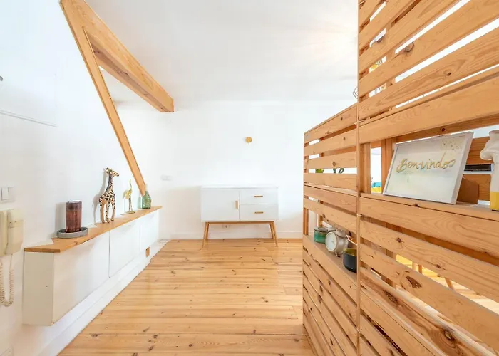 Lägenhet Guestready - Sunny Family Duplex In Anjos